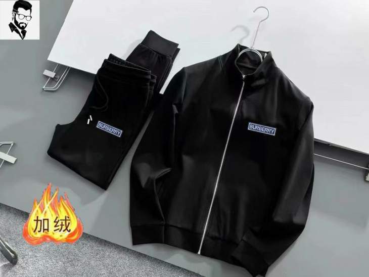 Picture of Burberry Sweater Suits _SKUBurberryM-5XLkdtr27037769